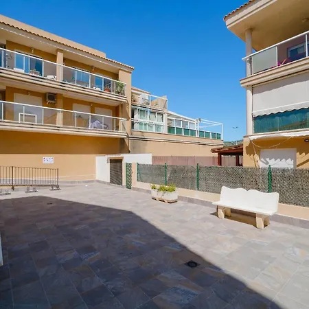 Apartment Mounia Javea