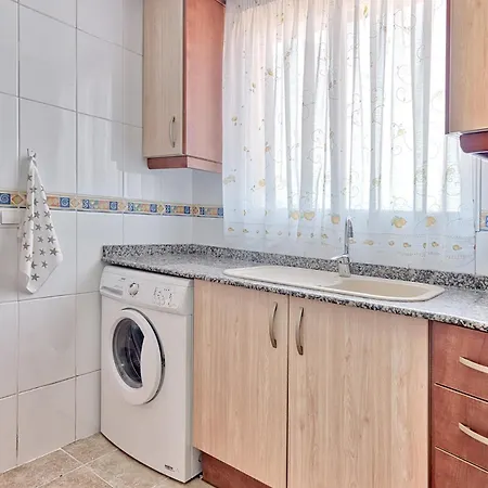 Mounia Apartment Javea