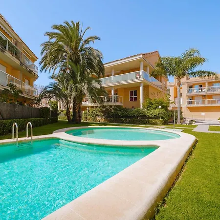 Mounia Apartamento *