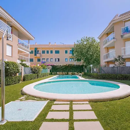 Apartamento Mounia *