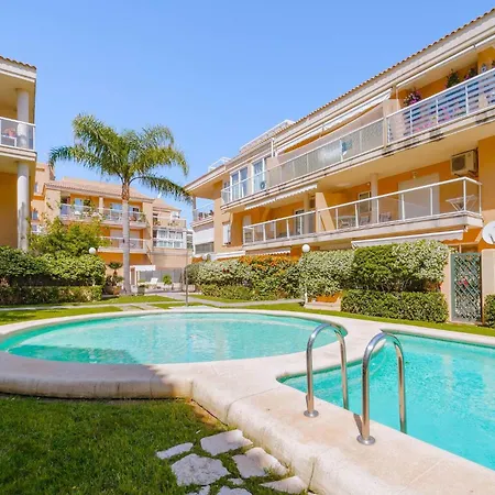 Mounia Apartamento Jávea
