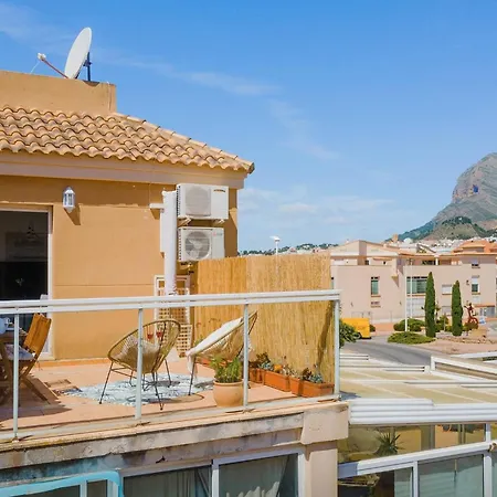 Apartamento Mounia