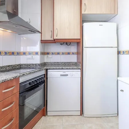 Mounia Apartamento