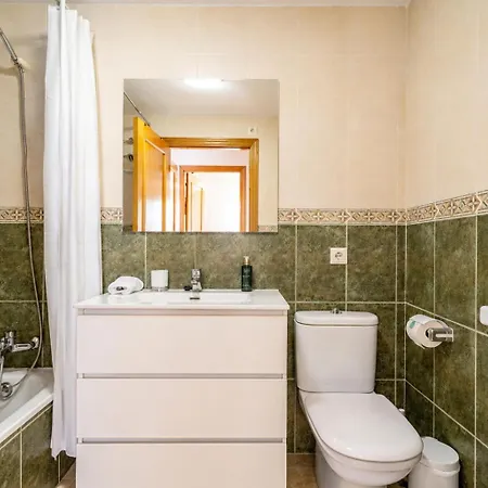 Apartamento Mounia Jávea
