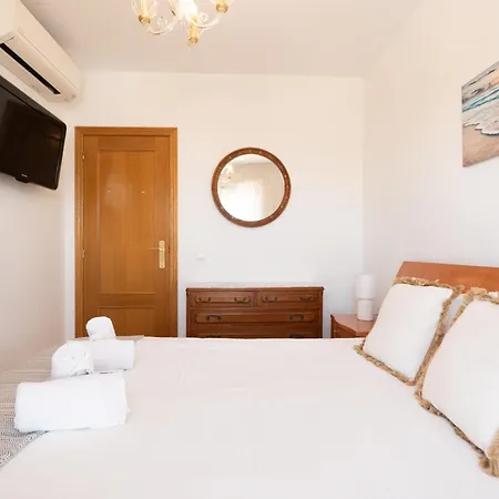 Apartamento Mounia *