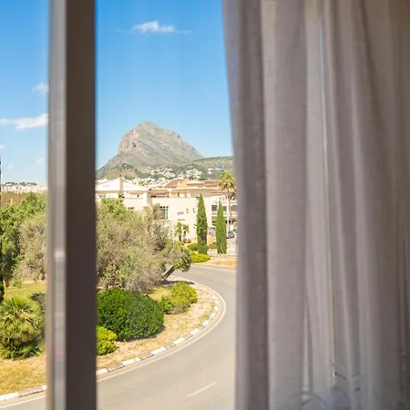 Apartamento Mounia Jávea